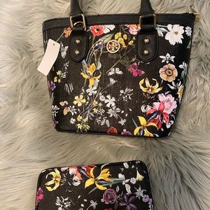 Floral bag